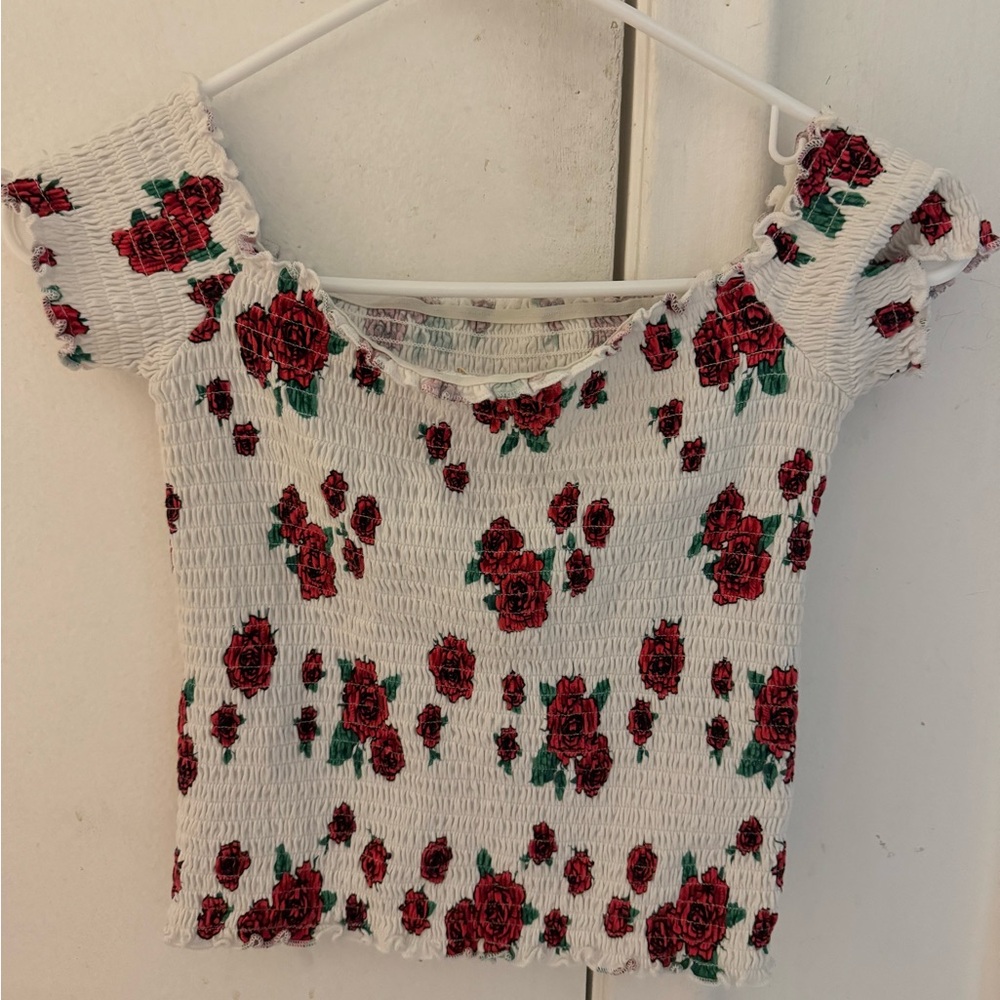Hollister Top